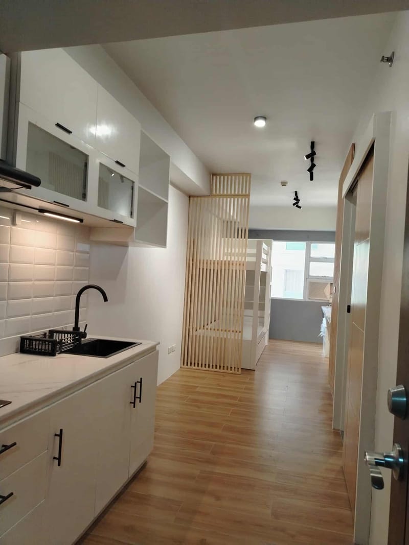 Studio Unit in One Archer's Place Taft Manila
