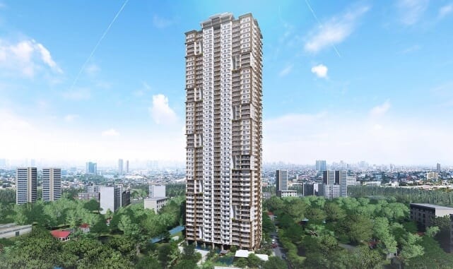 2Bedroom Condo with Balcony in Cameron Residence QC