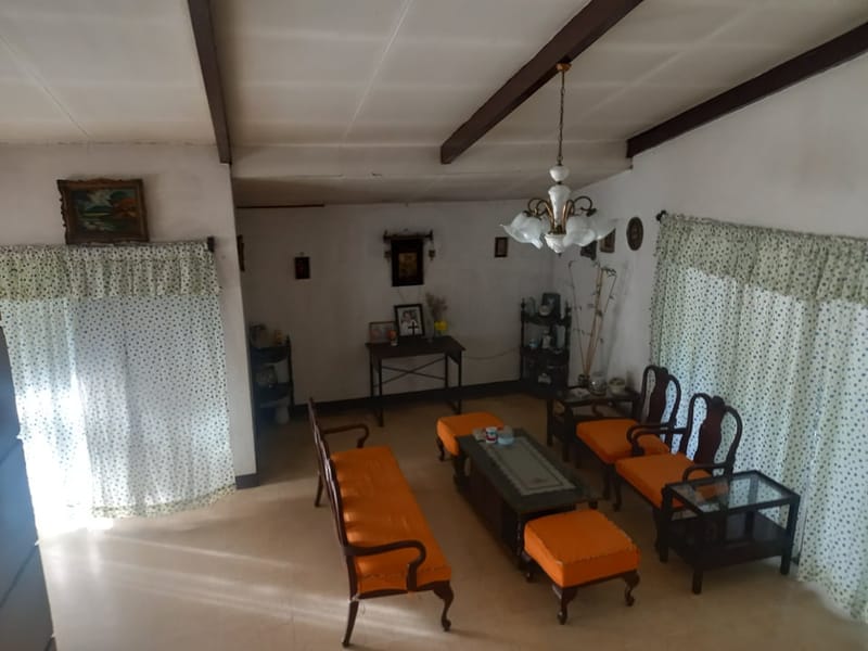 320sqm Bungalow House and Lot in Calbayog Mandaluyong