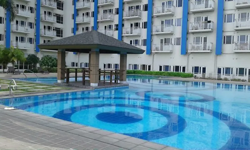 Fully Furnished Studio Condo in Sun Residence 