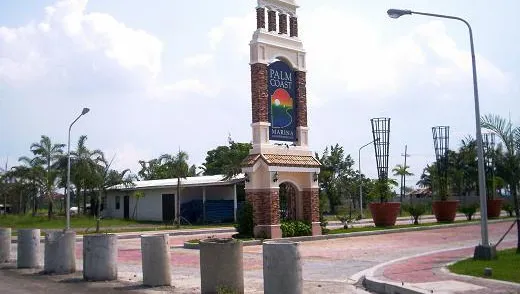 6 Prime 240 sqm lots for sale in Palm Coast Marina Bay, Parañaque City